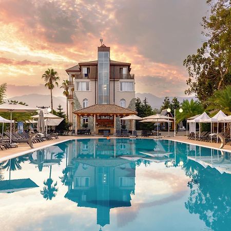 Hotel Chateau Kvirike Boboqvati Экстерьер фото