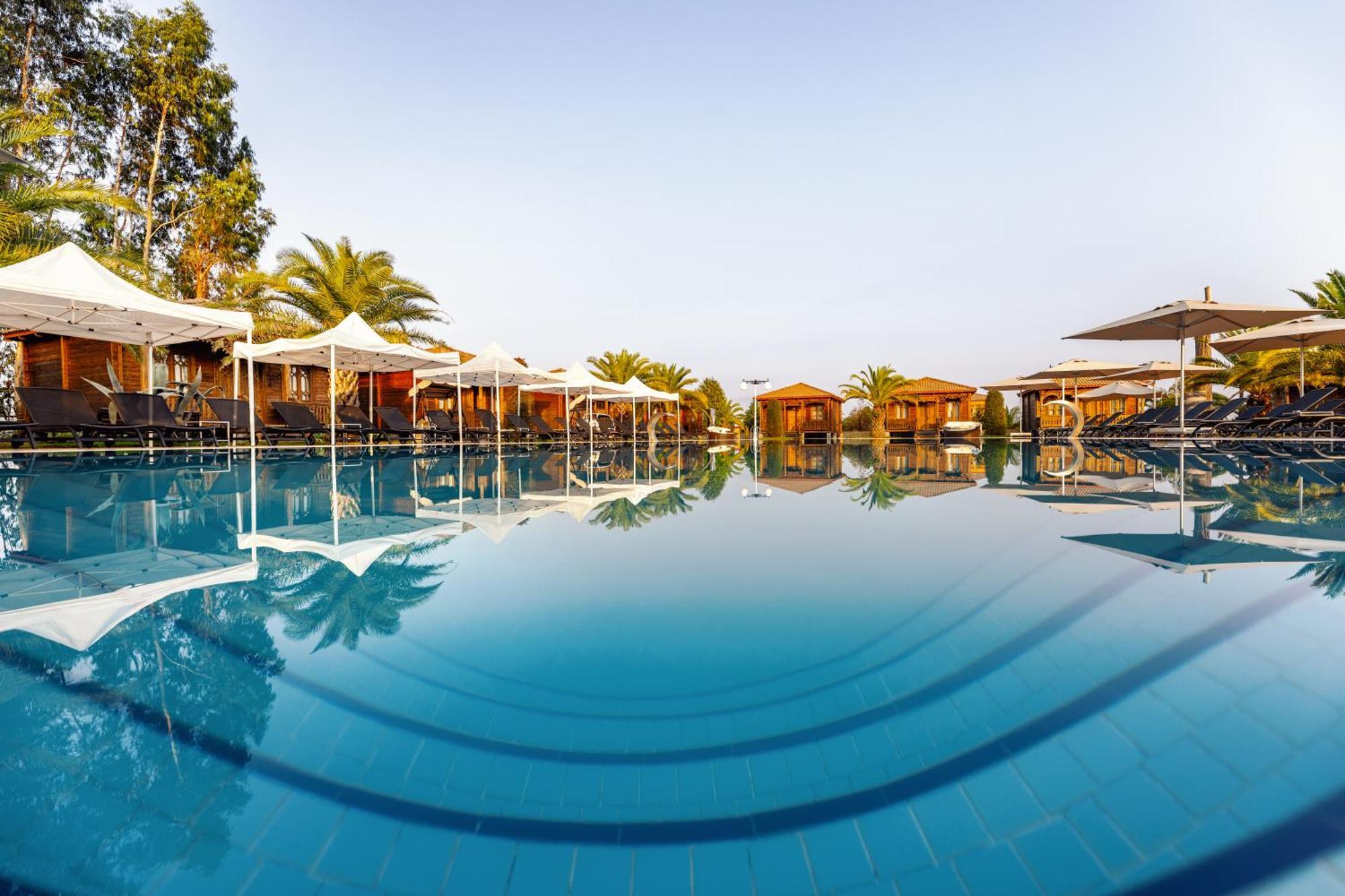 Hotel Chateau Kvirike Boboqvati Экстерьер фото