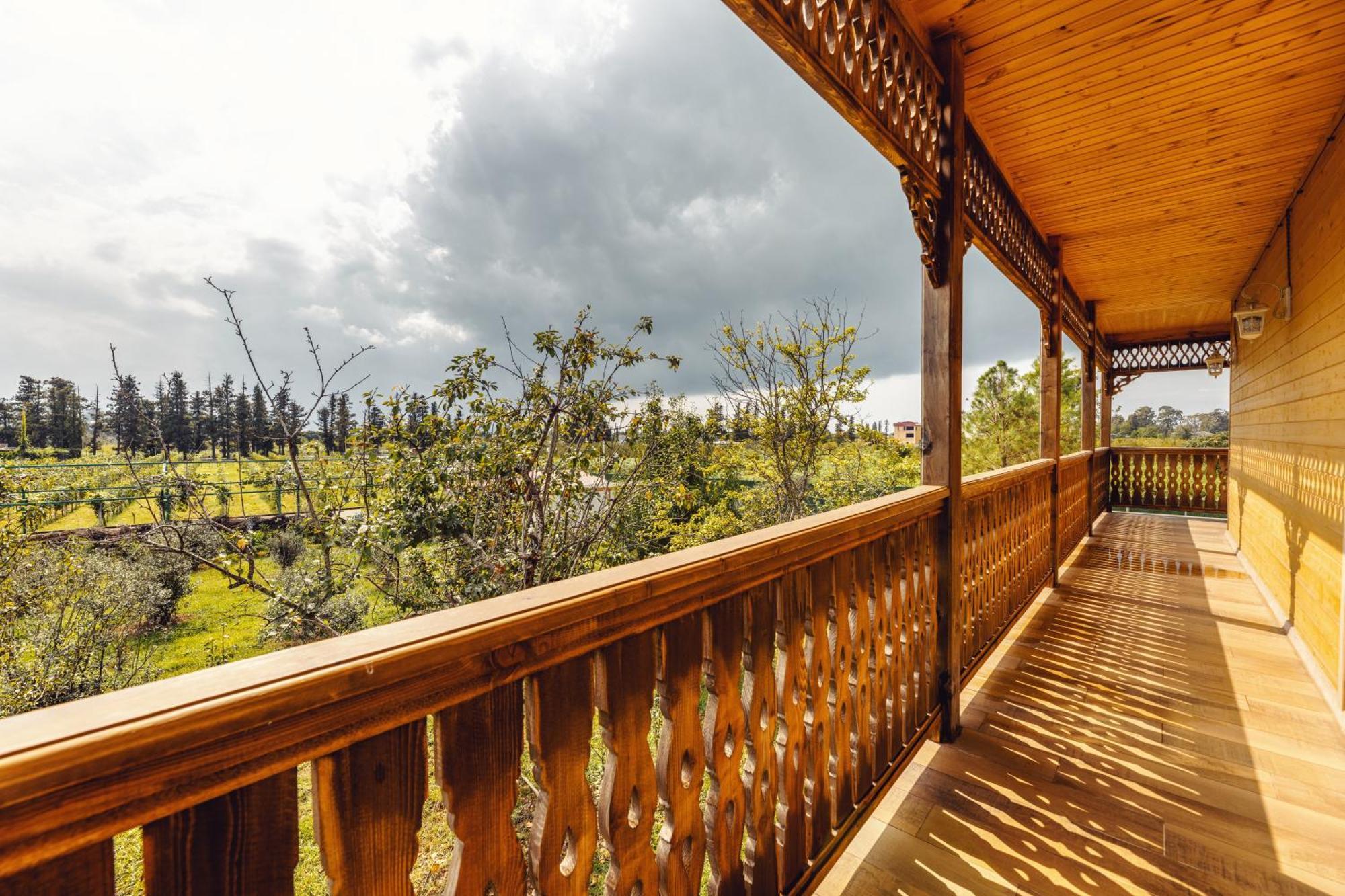 Hotel Chateau Kvirike Boboqvati Экстерьер фото