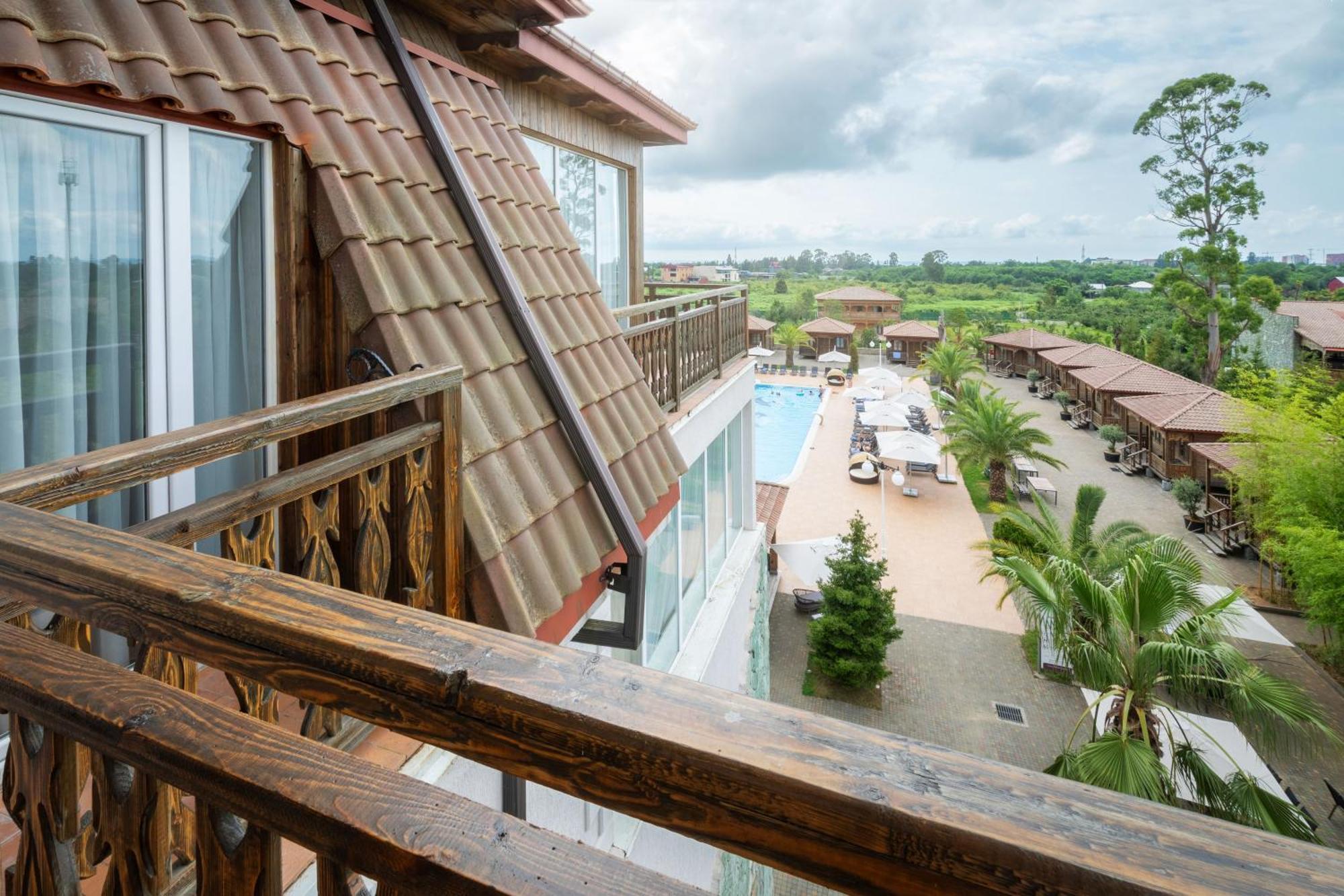 Hotel Chateau Kvirike Boboqvati Экстерьер фото