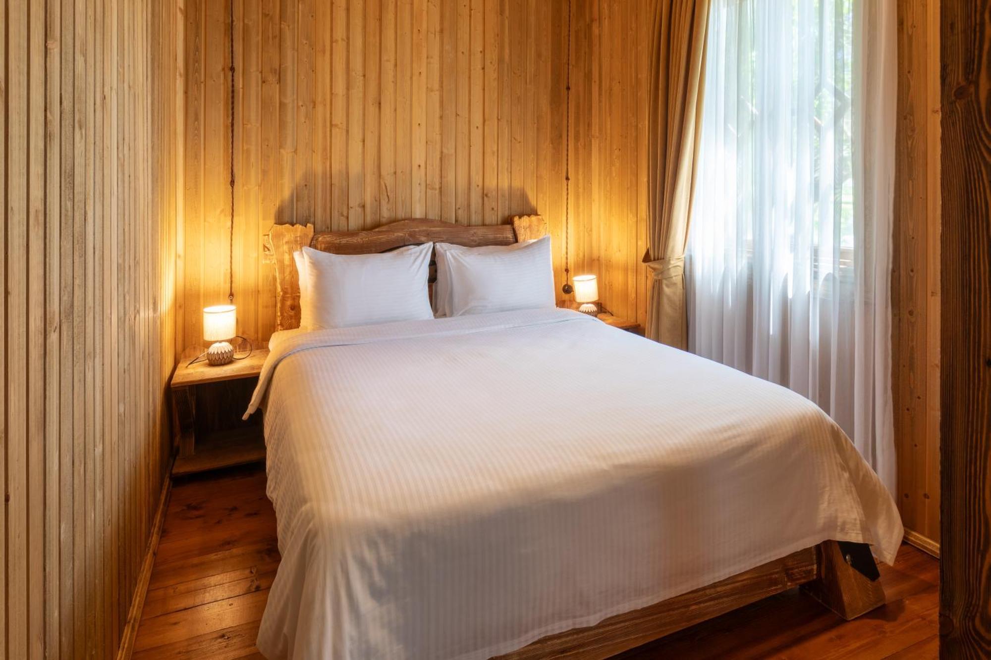 Hotel Chateau Kvirike Boboqvati Экстерьер фото