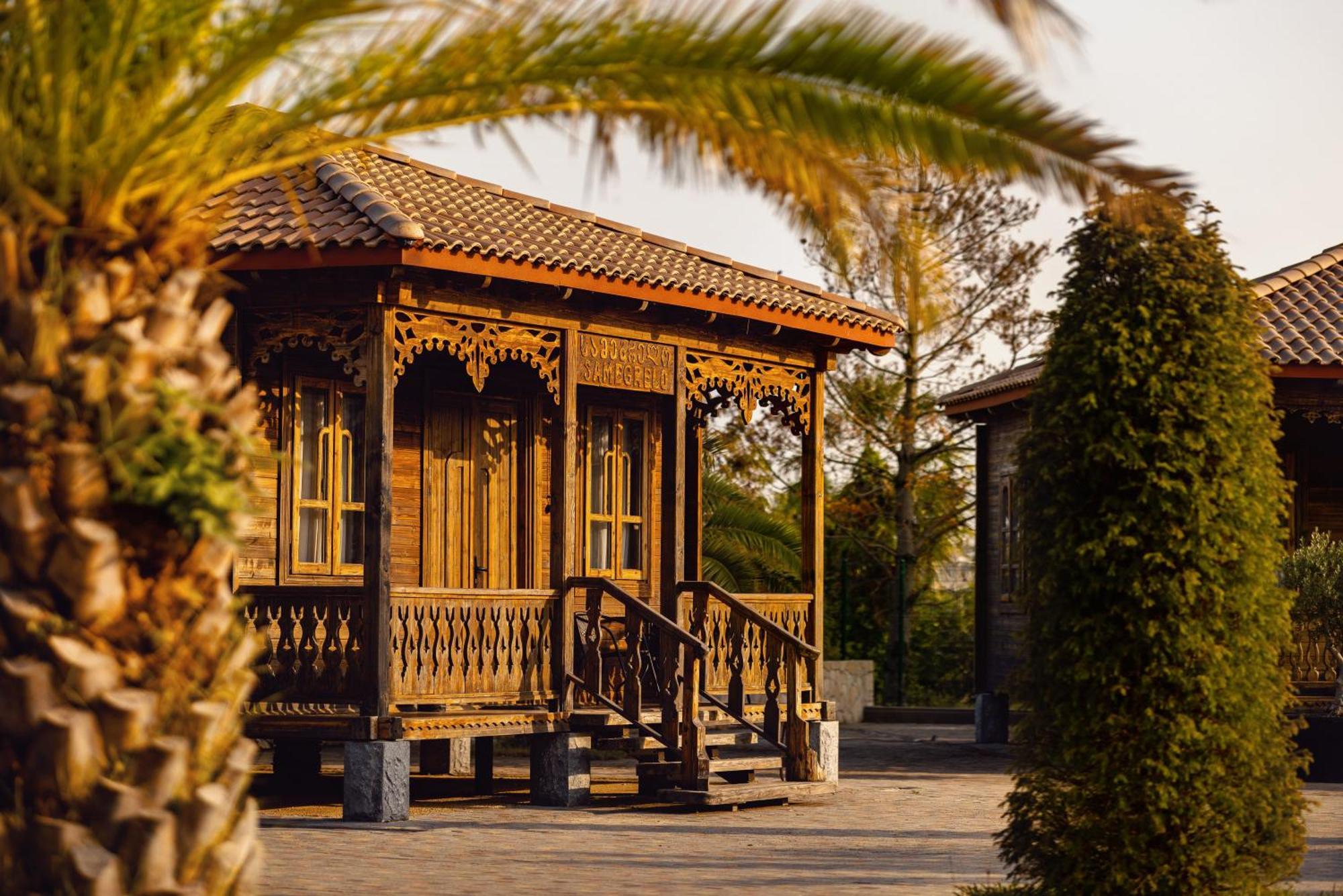 Hotel Chateau Kvirike Boboqvati Экстерьер фото