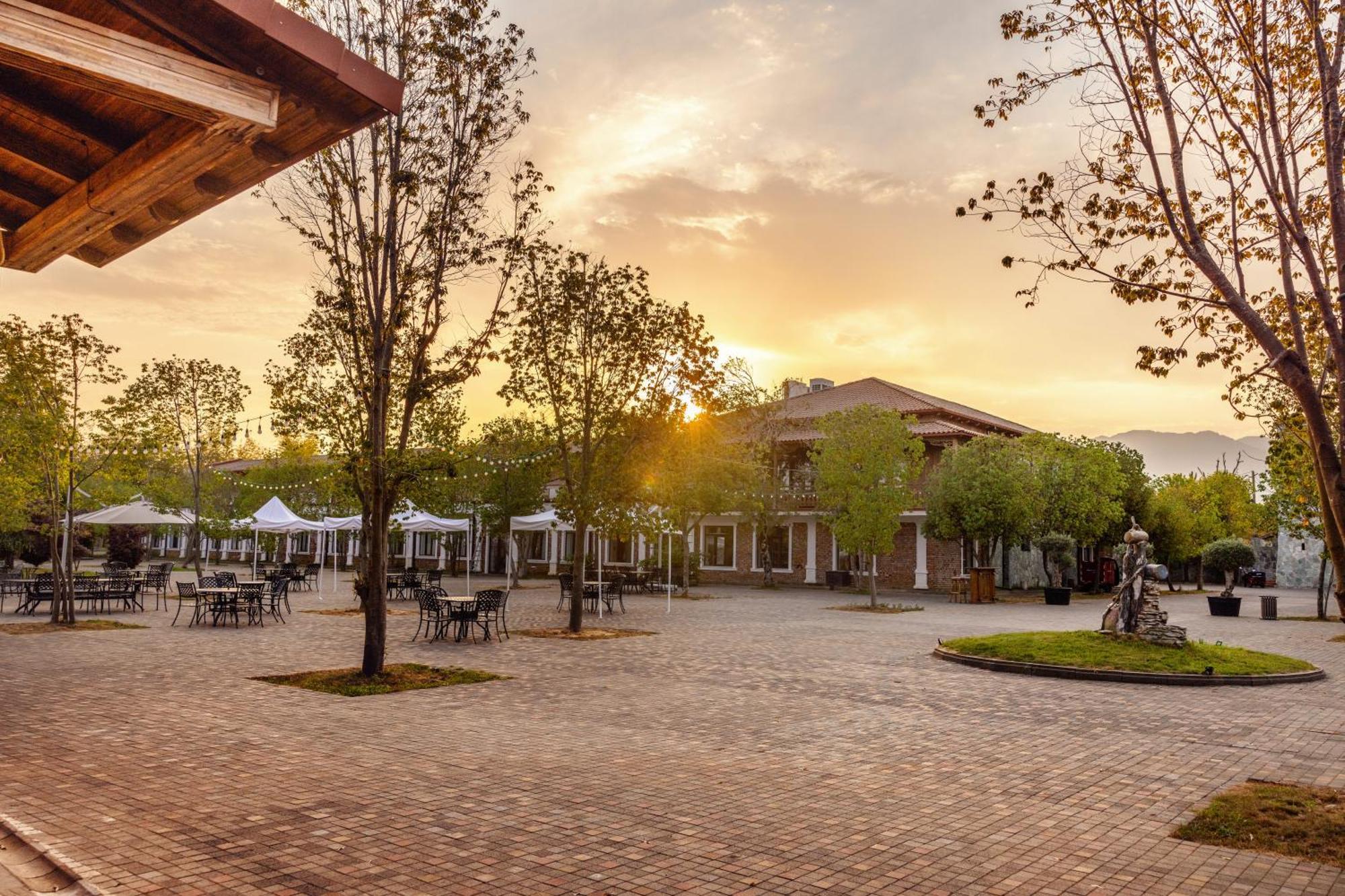 Hotel Chateau Kvirike Boboqvati Экстерьер фото