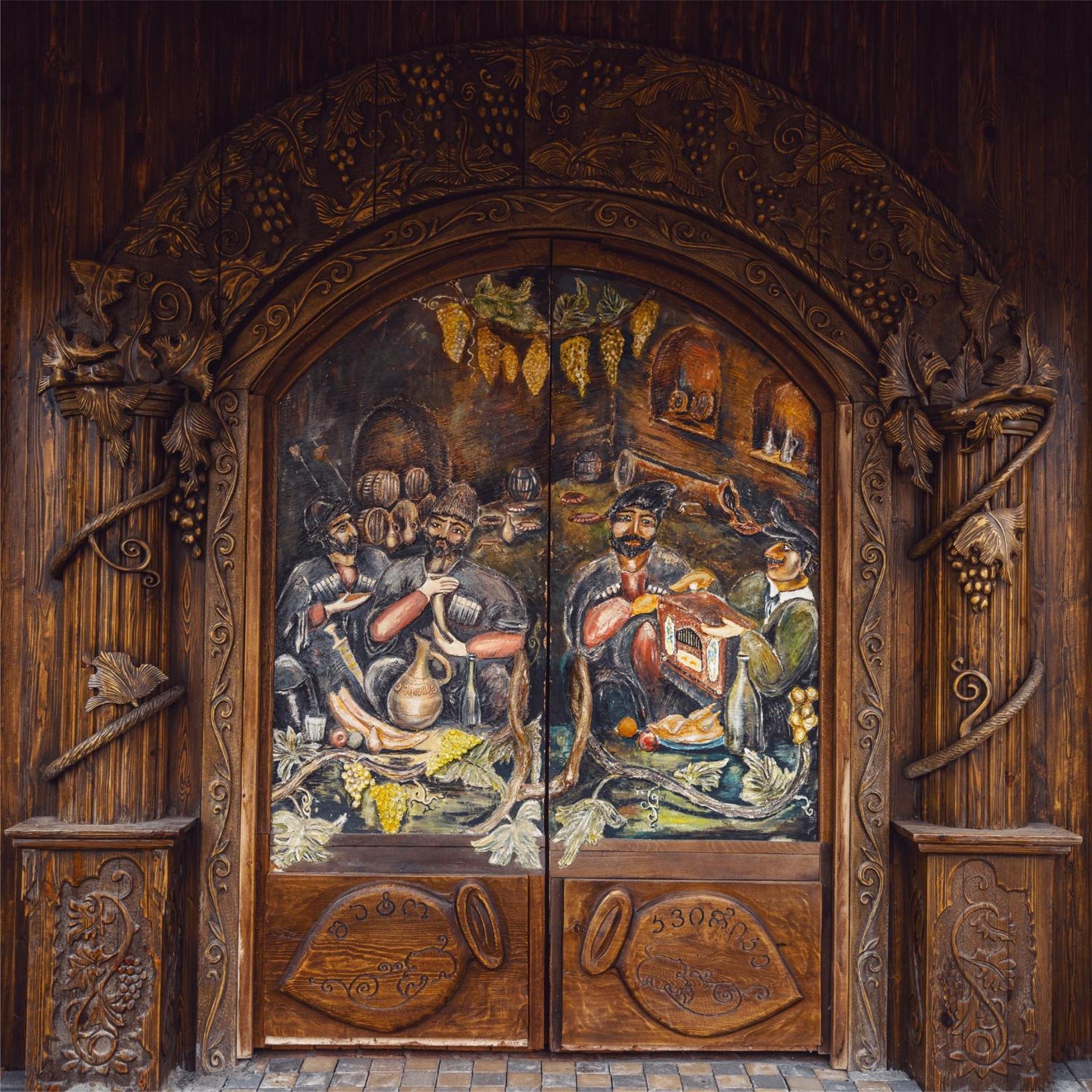 Hotel Chateau Kvirike Boboqvati Экстерьер фото